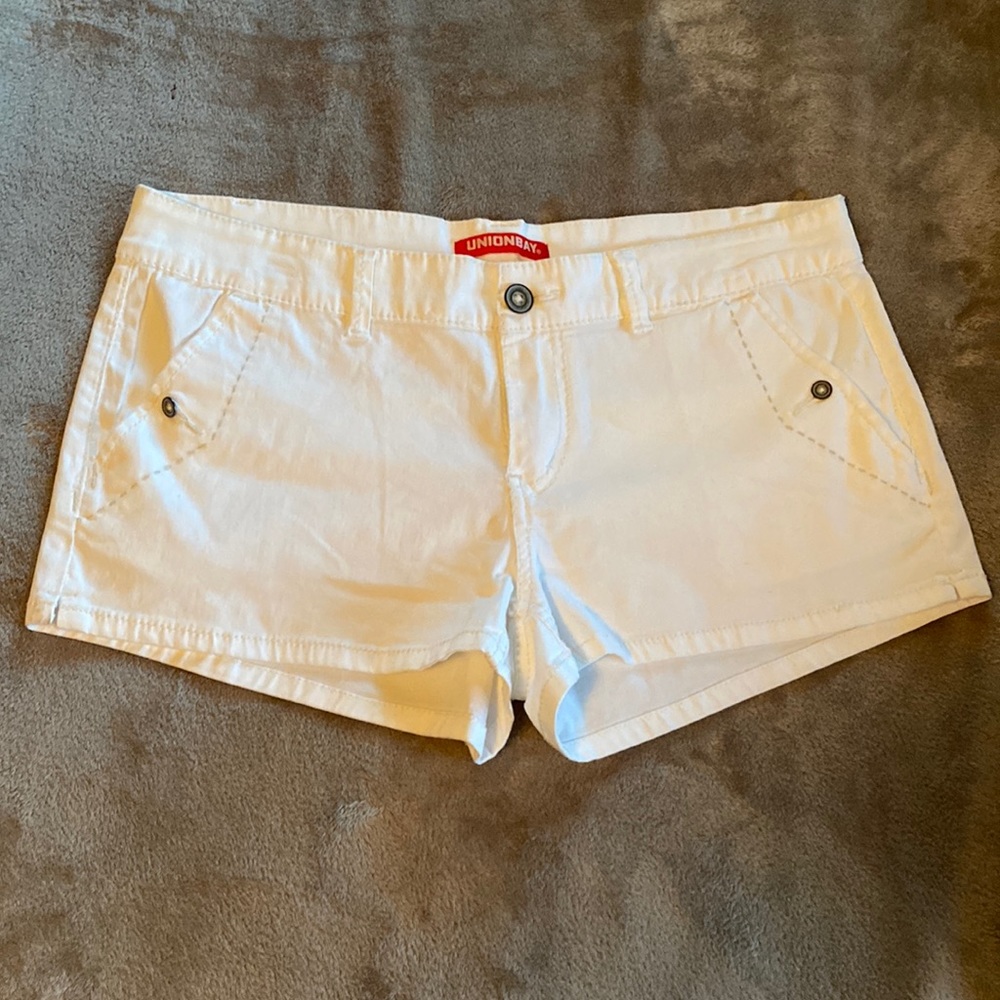 Union Bay Stretch Shorts